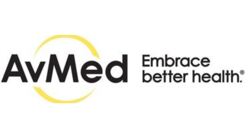 AvMed health insurance logo, an accepted insurance provider at Abroi Psychiatry